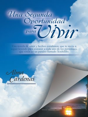 cover image of Una Segunda Oportunidad Para Vivir